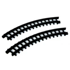 Lemax Curved Track For Christmas Express - 34686