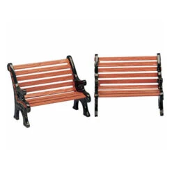 Lemax Park Bench - 34895