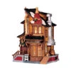 Lemax Lucy's Chocolate Shop Led - 45052 2 Lemax Lucy's Chocolate Shop Led - 45052 -Lemax 0004015 lucys chocolate shop led 45052