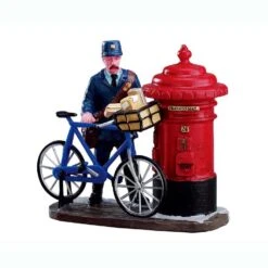 Lemax The Postman - 02753