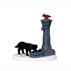 Lemax Water Fountain - 04231