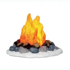 Lemax Camp Fire - 04273