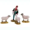 Lemax The Good Shepherd - 12499 -Lemax 0013221 the good shepherd 12499