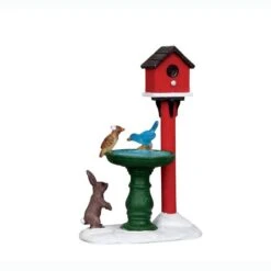 Lemax Deer Fountain - 14355