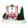 Lemax Santa Swing - 24479 1 Lemax Santa Swing - 24479 -Lemax 0013268 santa swing 24479