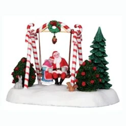 Lemax Santa Swing - 24479