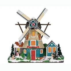 Lemax Windmill - 25333