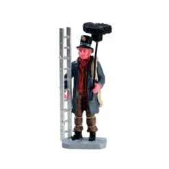 Lemax Chimney Sweep - 32148