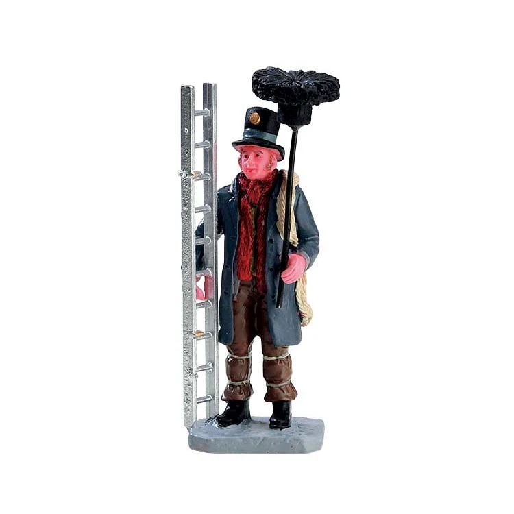 Lemax Chimney Sweep - 32148 3 Lemax Chimney Sweep - 32148