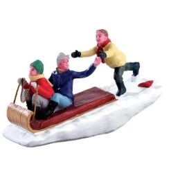 Lemax Toboggan Trouble - 42248