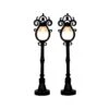 Lemax Parisian Street Lamp - 44757 2 Lemax Parisian Street Lamp - 44757 -Lemax 0013385 parisian street lamp 44757