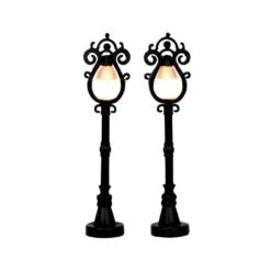Lemax Parisian Street Lamp - 44757