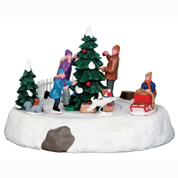 Lemax Rascal Rover - 44772 3 Lemax Rascal Rover - 44772