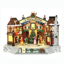 Lemax A Christmas Carol Play - 45734