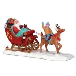 Lemax Santa's Sleigh - 53210