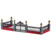 Lemax Lighted Wrought Iron Fence - 54303 1 Lemax Lighted Wrought Iron Fence - 54303 -Lemax 0013445 lighted wrought iron fence 54303