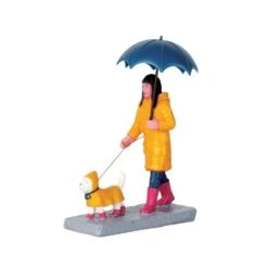 Lemax Walking In The Rain - 62448