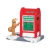 Lemax Santa's Mailbox - 64073 -Lemax 0013570 santas mailbox 64073