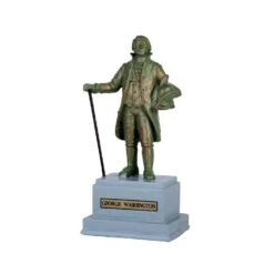 Lemax Park Statue – George Washington - 64076