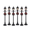 Lemax Gas Lantern Street Lamp - 64499