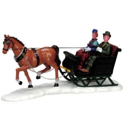 Lemax Scenic Sleighride - 73633