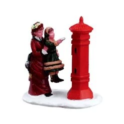 Lemax Letter To Santa - 82506