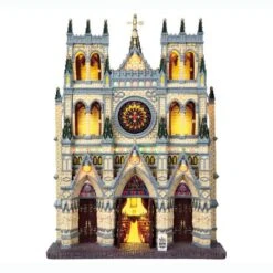 Lemax St. Patrick's Cathedral - 95916