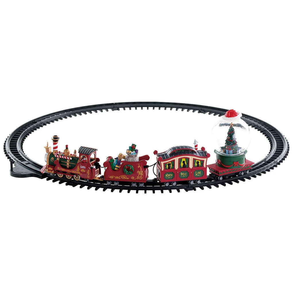 Lemax North Pole Railway - 74223 3 Lemax North Pole Railway - 74223