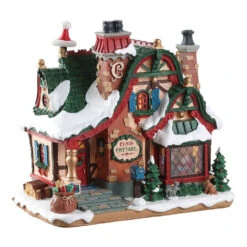 Lemax The Claus Cottage - 75292