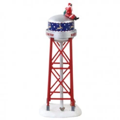 Lemax Holiday Tower - 83353 -Lemax 0021074 holiday tower 83353