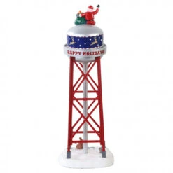 Lemax Holiday Tower - 83353 -Lemax 0021075 holiday tower 83353