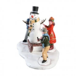 Lemax Kids Playing - 83355 -Lemax 0021082 kids playing 83355