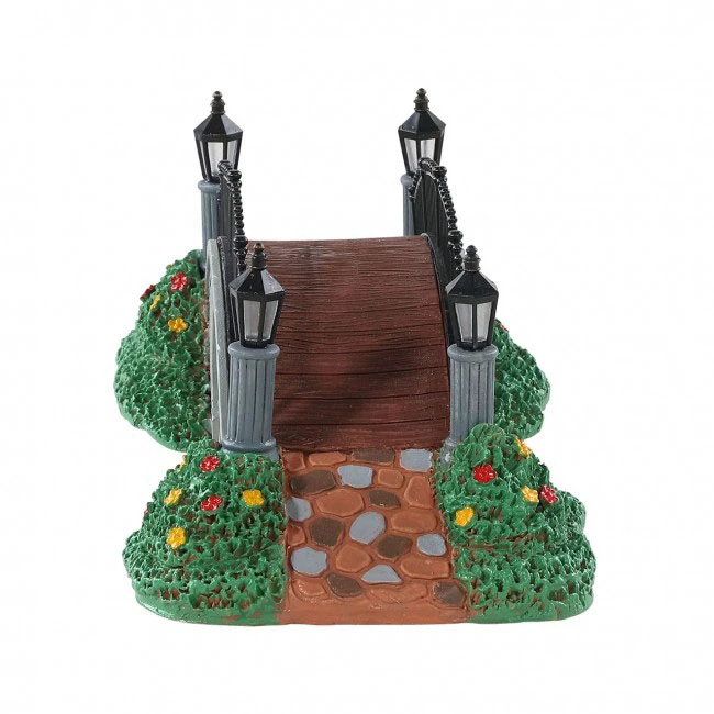 Lemax Victorian Footbridge - 83371 4 Lemax Victorian Footbridge - 83371 - immagine 2