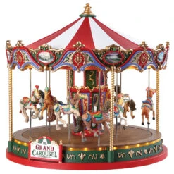 Lemax The Grand Carousel - 84349