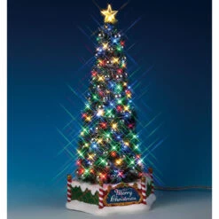 Lemax New Majestic Christmas Tree - 84350