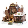 Lemax Mrs Claus Kitchen - 85314 1 Lemax Mrs Claus Kitchen - 85314 -Lemax 0021111 mrs claus kitchen 85314