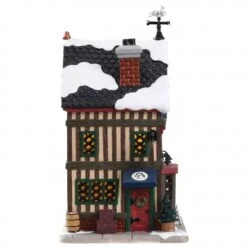 Lemax Old British Pub Led - 85345 7 Lemax Old British Pub Led - 85345 -Lemax 0021126 old british pub led 85345