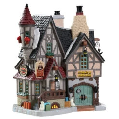 Lemax Candler's Coaching Inn Led - 85377