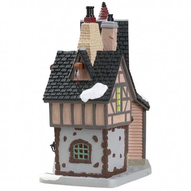 Lemax Candler's Coaching Inn Led - 85377 4 Lemax Candler's Coaching Inn Led - 85377 - immagine 2