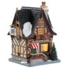Lemax The Christmas Cubby Led - 85387 1 Lemax The Christmas Cubby Led - 85387 -Lemax 0021141 the christmas cubby led 85387