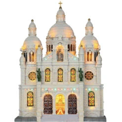 Lemax Europe Cathedral - 25334