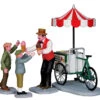 Lemax Gelato Cart - 32139 2 Lemax Gelato Cart - 32139 -Lemax 0023747 gelato cart 32139