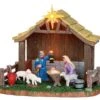 Lemax Nativity Scene - 34626 -Lemax 0023748 nativity scene 34626
