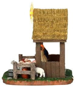Lemax Nativity Scene - 34626 -Lemax 0023750 nativity scene 34626