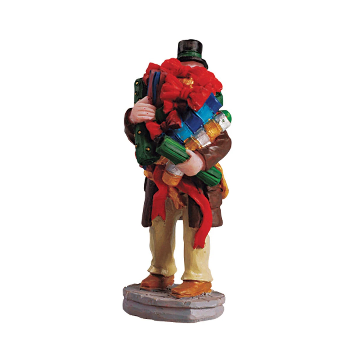 Lemax All Wrapped Up - 52072 3 Lemax All Wrapped Up - 52072