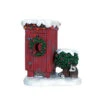 Lemax Christmas Outhouse - 64481 1 Lemax Christmas Outhouse - 64481 -Lemax 0029453 christmas outhouse 64481