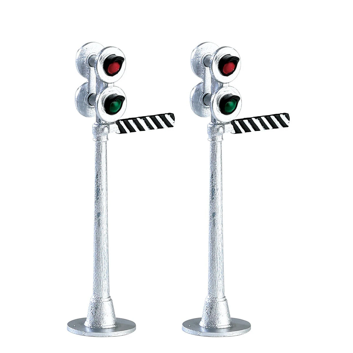 Lemax Railway Signal Light - 74279 3 Lemax Railway Signal Light - 74279