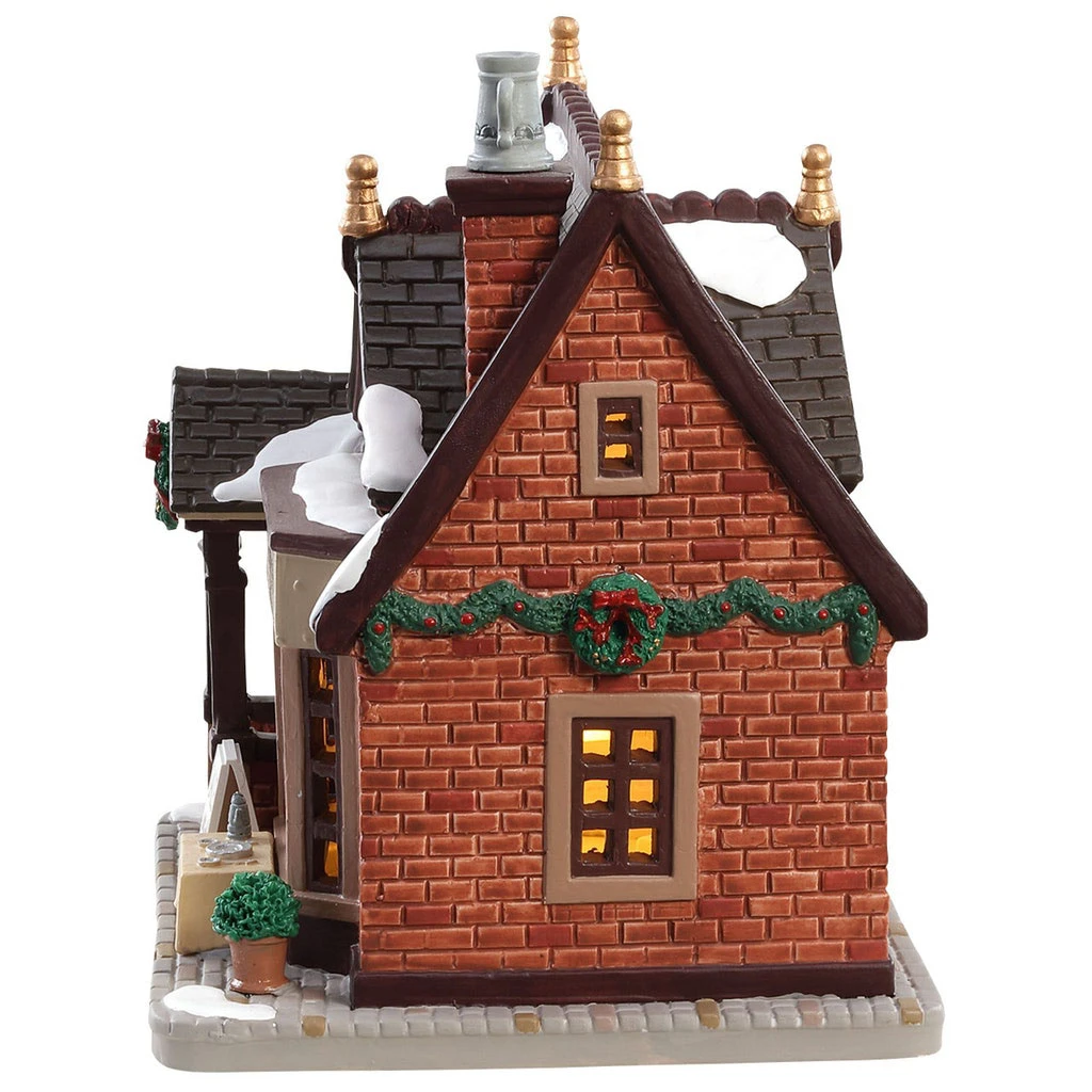 Lemax The Pewter Shop Led - 85378 4 Lemax The Pewter Shop Led - 85378 - immagine 2