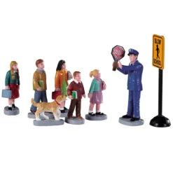 Lemax The Crossing Guard - 92753