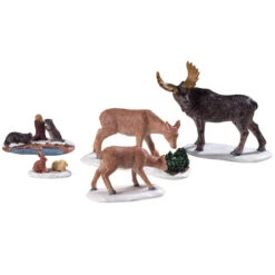Lemax Wild Animals - 92771